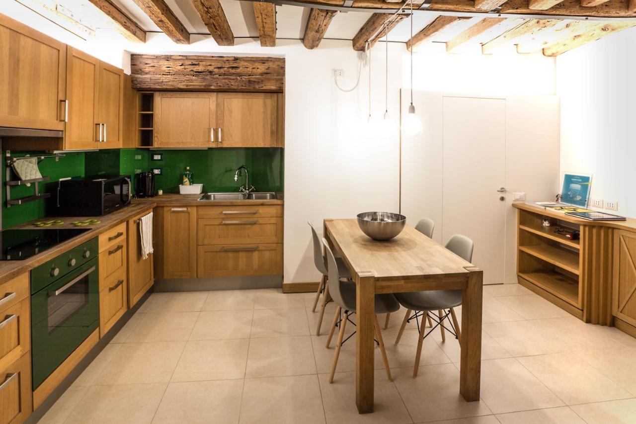 The Carpenter's House - Smart Collection Apartamento Venecia